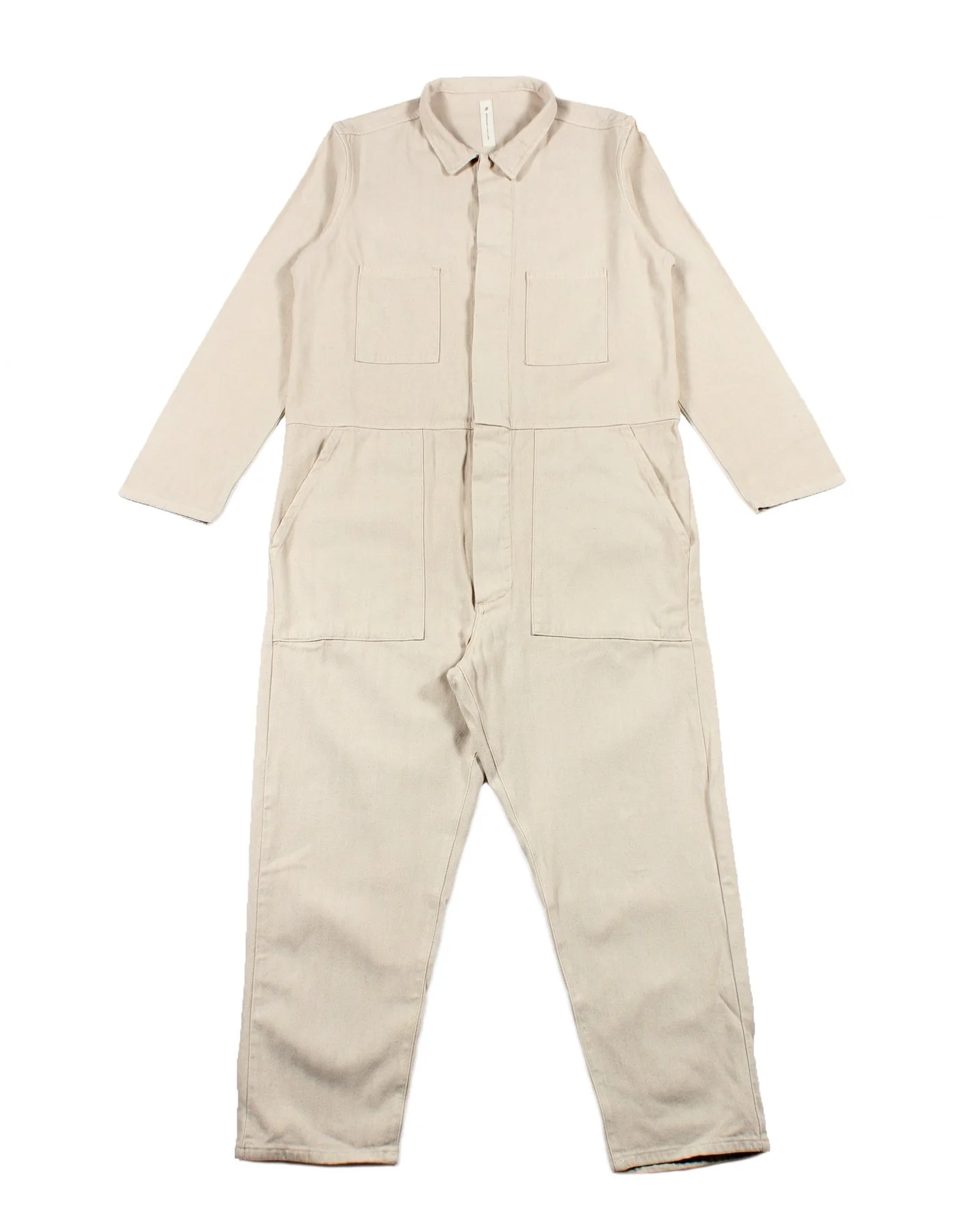 T-823 - HHB - NATURAL | Prospective Flow | Japanese Fashion for